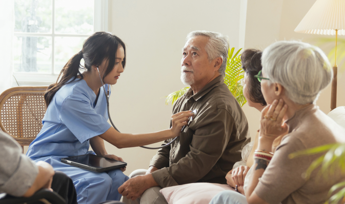 Chăm sóc thiết yếu